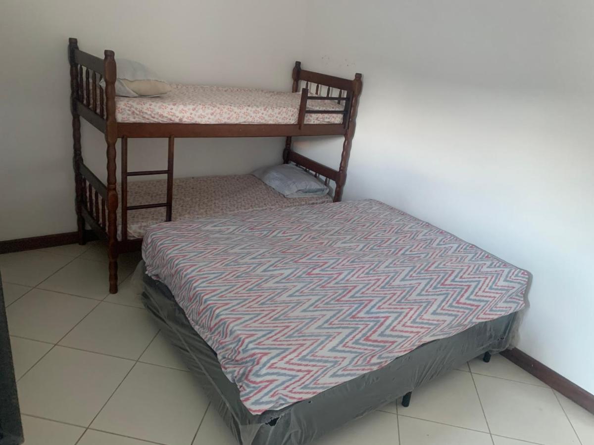 Апартаменты Toninhas 300 Mts Mar Убатуба Экстерьер фото