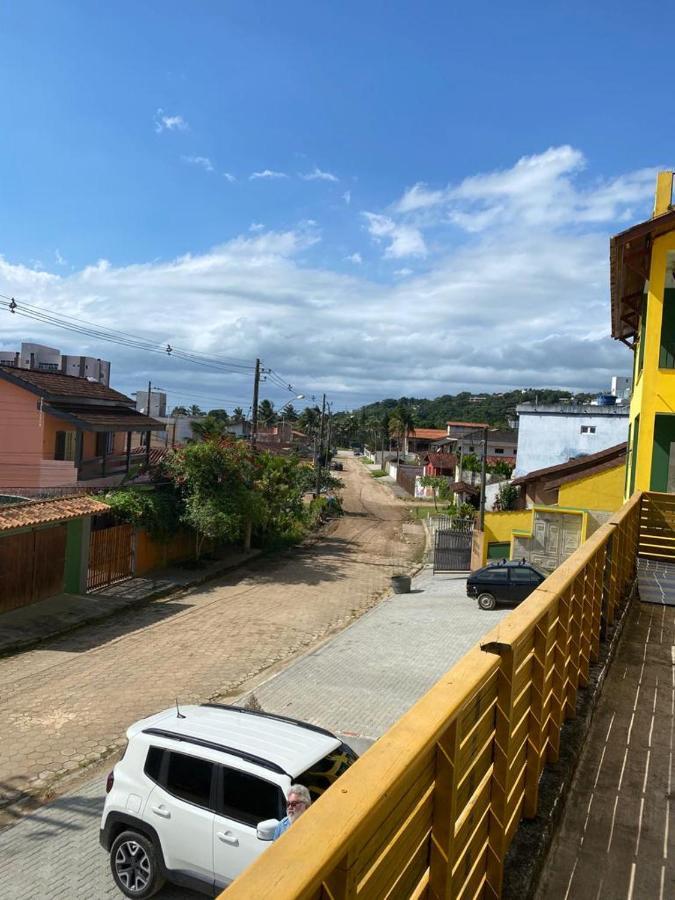 Апартаменты Toninhas 300 Mts Mar Убатуба Экстерьер фото